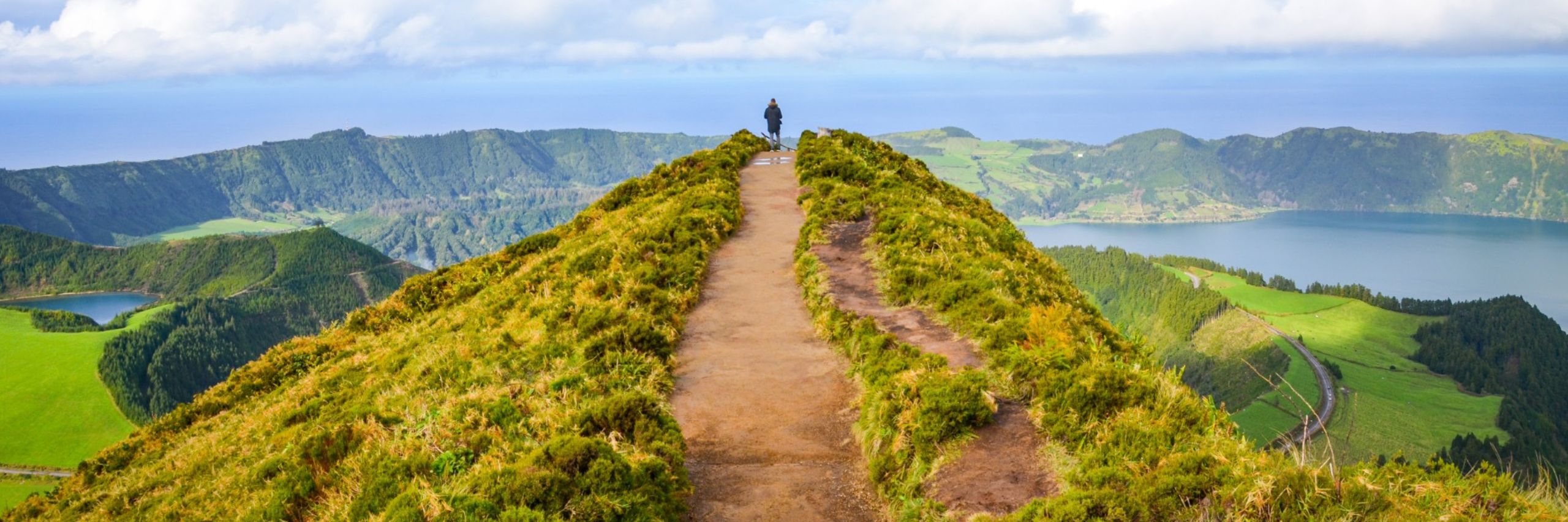 COMBINADO AZORES - SÃO MIGUEL Y TERCEIRA | desde Madrid
