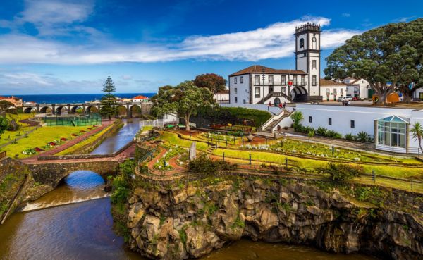 Isla São Miguel