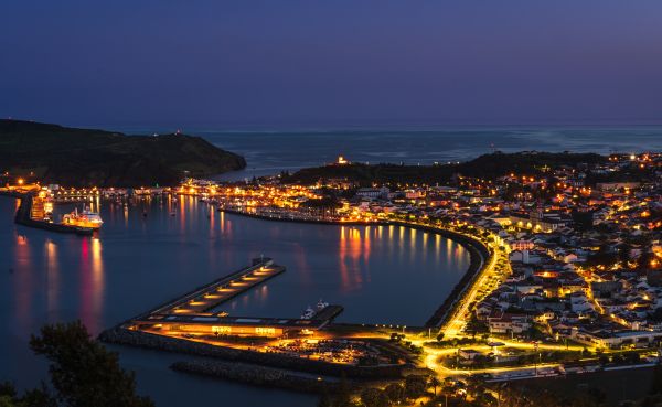 Ciudad de origen / Isla São Miguel (Ponta Delgada)
