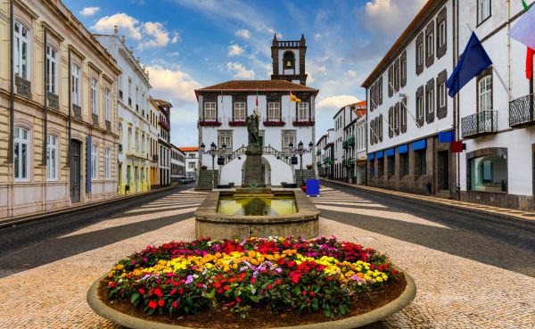 Isla São Miguel