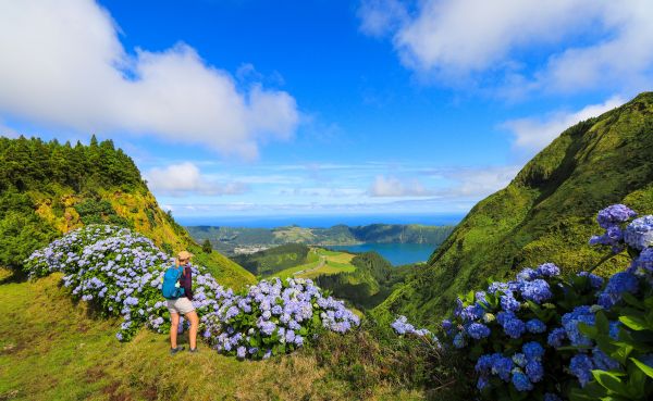 Isla São Miguel