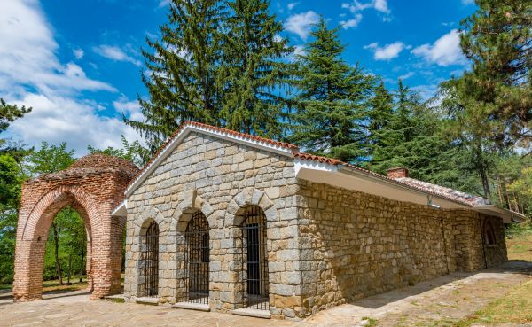 Plovdiv / Kazanlak / Veliko Tarnovo