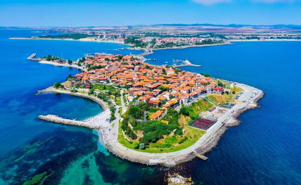 Veliko Tarnovo / Nesebar / Burgas