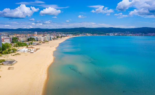 Burgas / Koprivshtitsa / Sofía