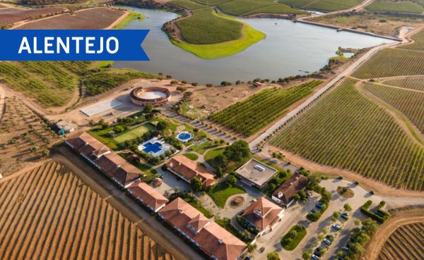 SABORES Y VINOS DEL ALENTEJO