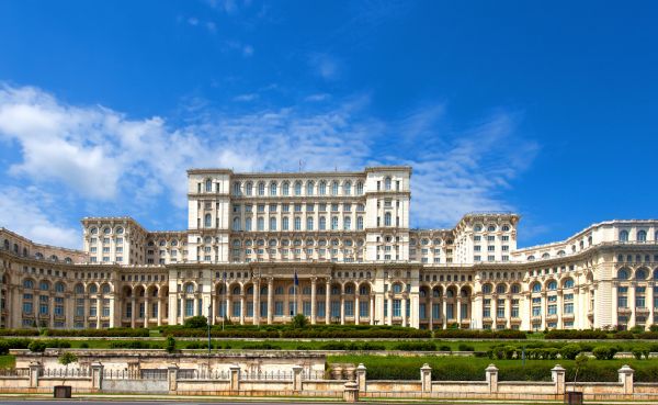 Ciudad de Origen / Bucarest