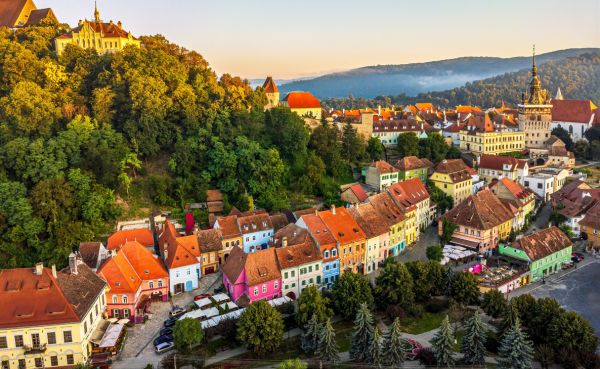 Imagen de SIGHISOARA