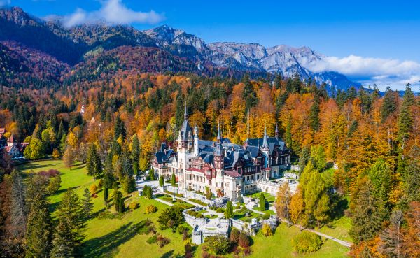 Imagen de SINAIA