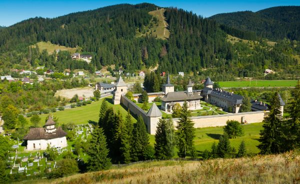 Imagen de MONASTERIOS DE BUCOVINA
