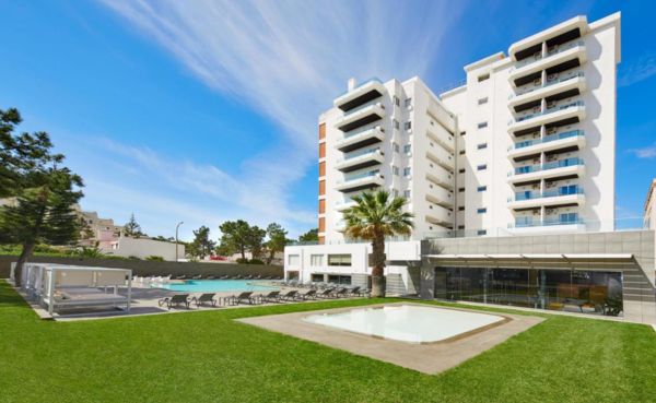 HOTEL ALCAZAR BEACH & SPA 4*