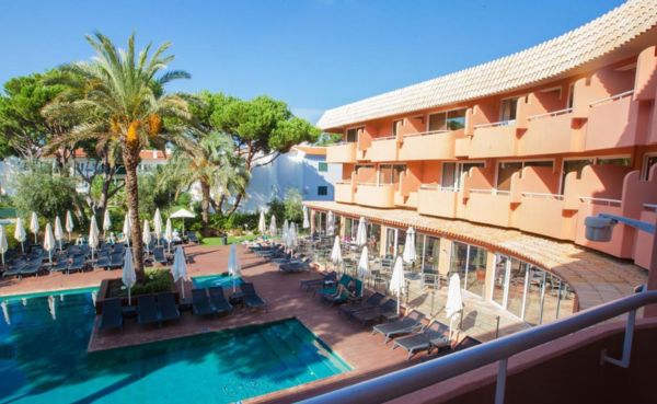 VILAMOURA GARDEN HOTEL 4*