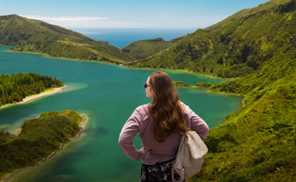 ESCAPADA ISLA SAO MIGUEL